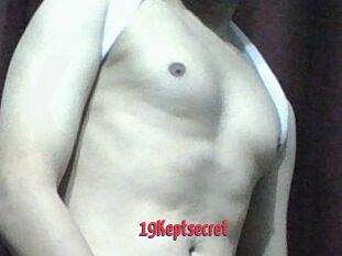 19Keptsecret X Cam