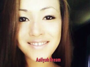 Aaliyah_Dream