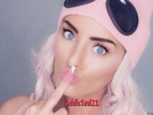 Addicted21 X Cam