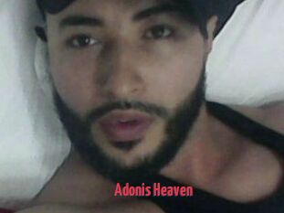 Adonis_Heaven