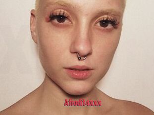 Afrodit4xxx X Cam