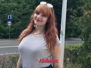 AilaRedfox X Cam