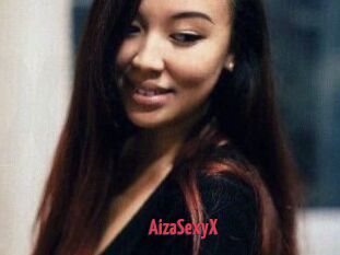 AizaSexyX X Cam