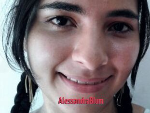 Alessandra_Blum X Cam