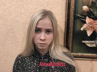 AlexaKissKiss