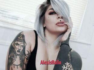 AlexisHallo