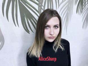 AliceSharp