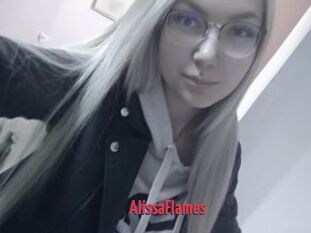 AlissaFlames X Cam