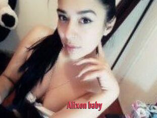 Alixon_baby