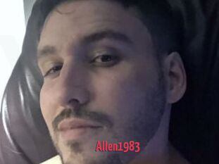 Allen1983 X Cam