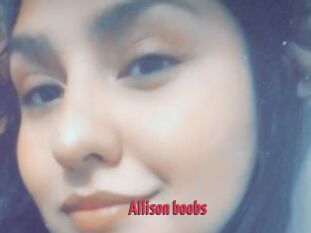 Allison_boobs