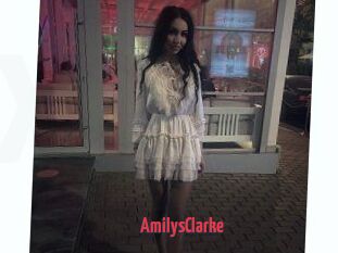AmilysClarke X Cam