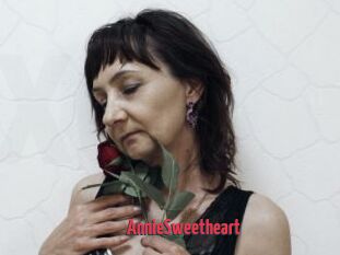 AnnieSweetheart X Cam