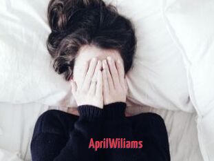 AprilWiliams X Cam