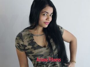 Ariana_Fitness