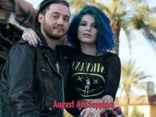 August_And_Sapphira