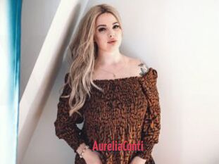 AureliaConti X Cam