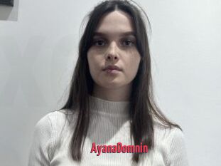 AyanaDomnin X Cam