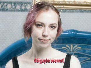 Abigaylerosenrot