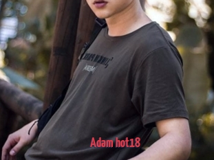 Adam_hot18