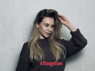 Aftongolson