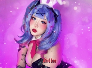 Ahri_lee