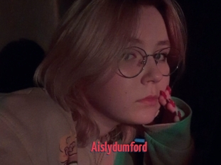 Aislydumford