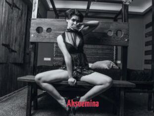 Aksuemina