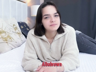 Albabrown