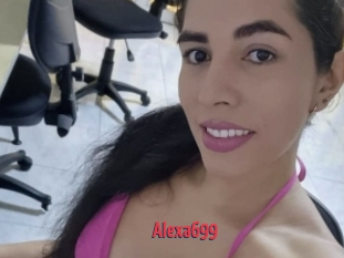alexa699 X Cam