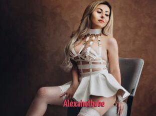 Alexahotbabe