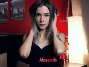 alexamils X Cam