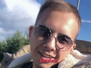 Alexstorm