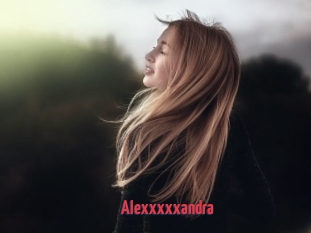 Alexxxxxandra