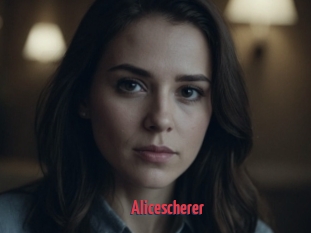 Alicescherer