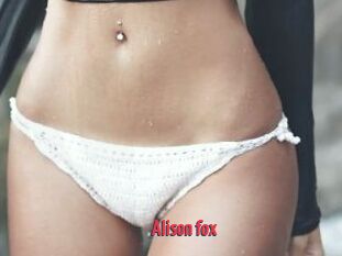 Alison_fox