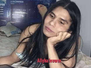 Allyka_browm