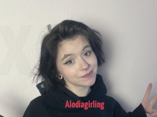 Alodiagirling