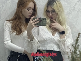 Alodieandgladys