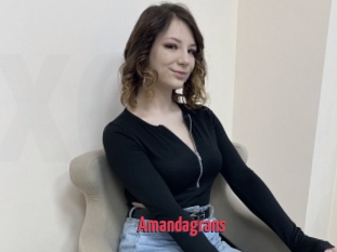 Amandagrans