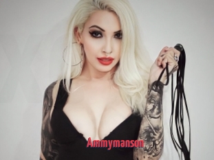 Ammymanson