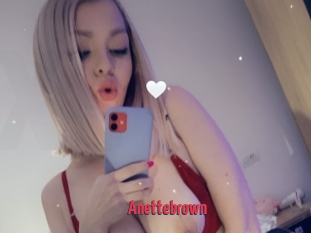 Anettebrown