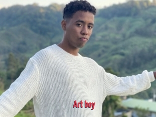 Art_boy