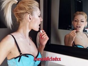 Asexaddictedxx