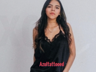 Azultattooed