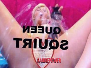 BARBIEPOWER