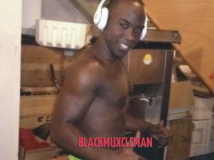 BLACKMUXCLEMAN