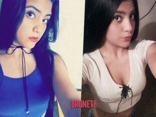 BRUNETE