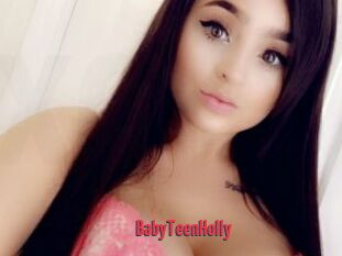 BabyTeenHolly