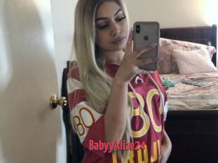 BabyyAlize24